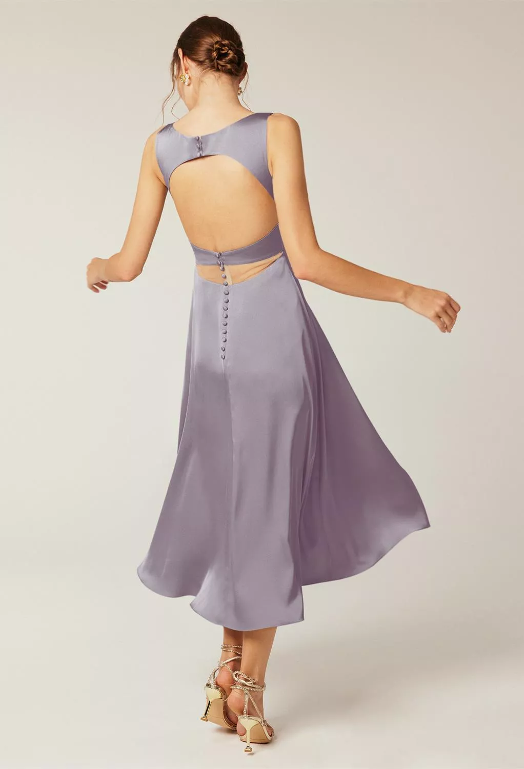 AW May Purple Haze  Spring Wedding Guest Dresses